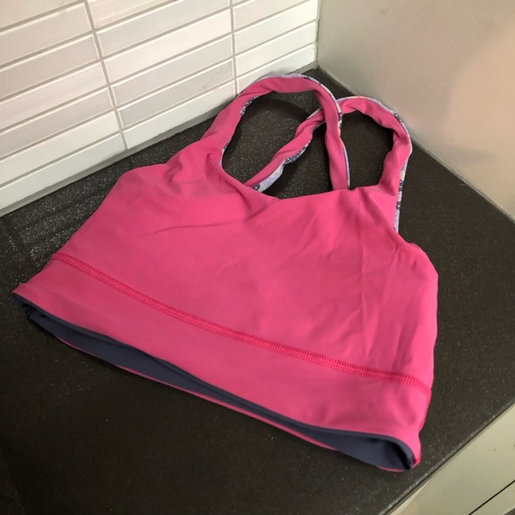 Ivivva by Lululemon reversible girl’s bra - Picture 11 of 13